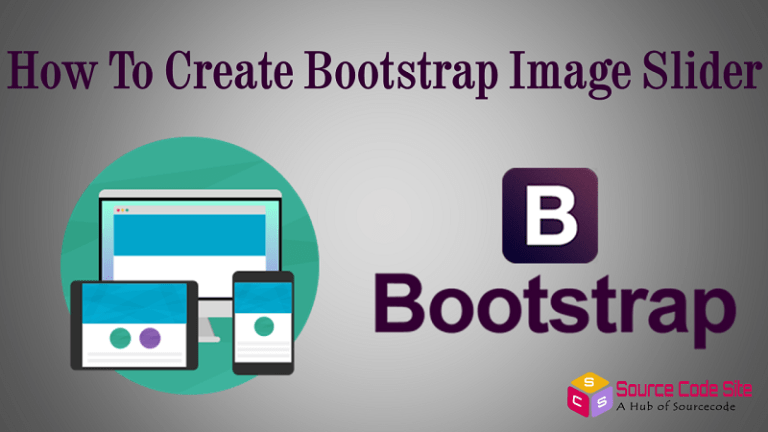 How to Create Bootstrap Image Slider