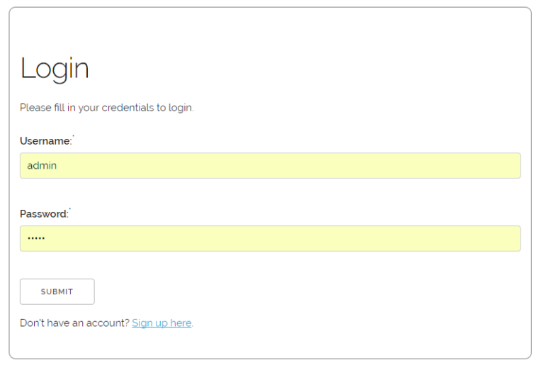 How to Create Login And Register System in PHP MySQL