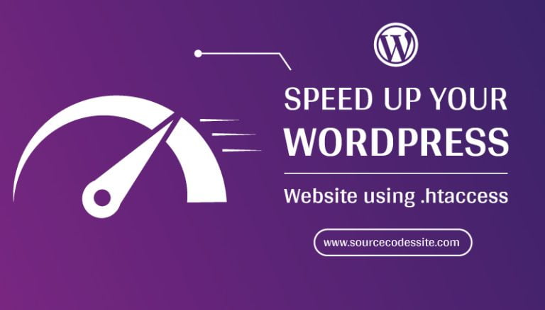 WordPress Speed Optimization using .htaccess (No Plugin Required)