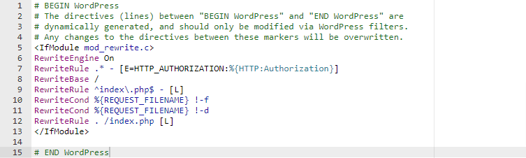 Wordpress Speed Optimaization using .htaccess (No Plugin Required)